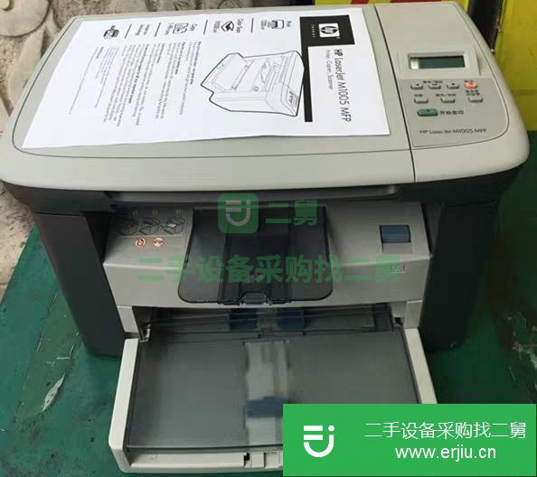 山東出售二手惠普1005打印機