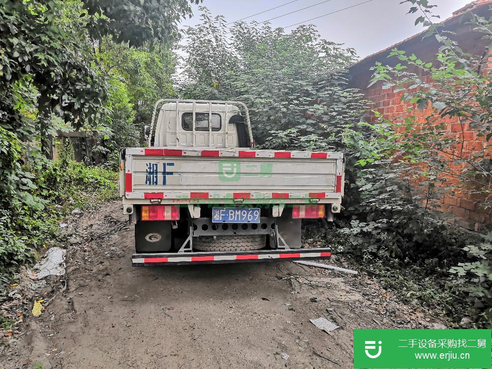 湖南出售二手載貨車