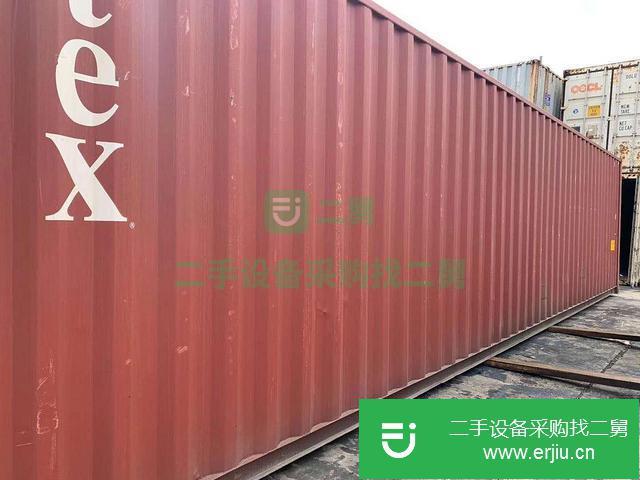 上海出售二手集裝箱