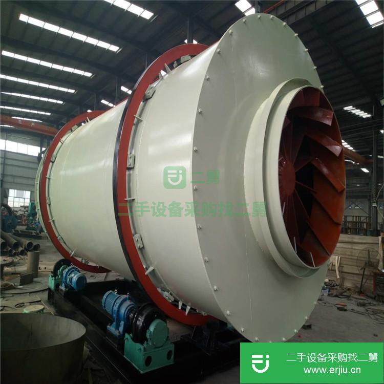 河南出售二手大型三回程烘干機