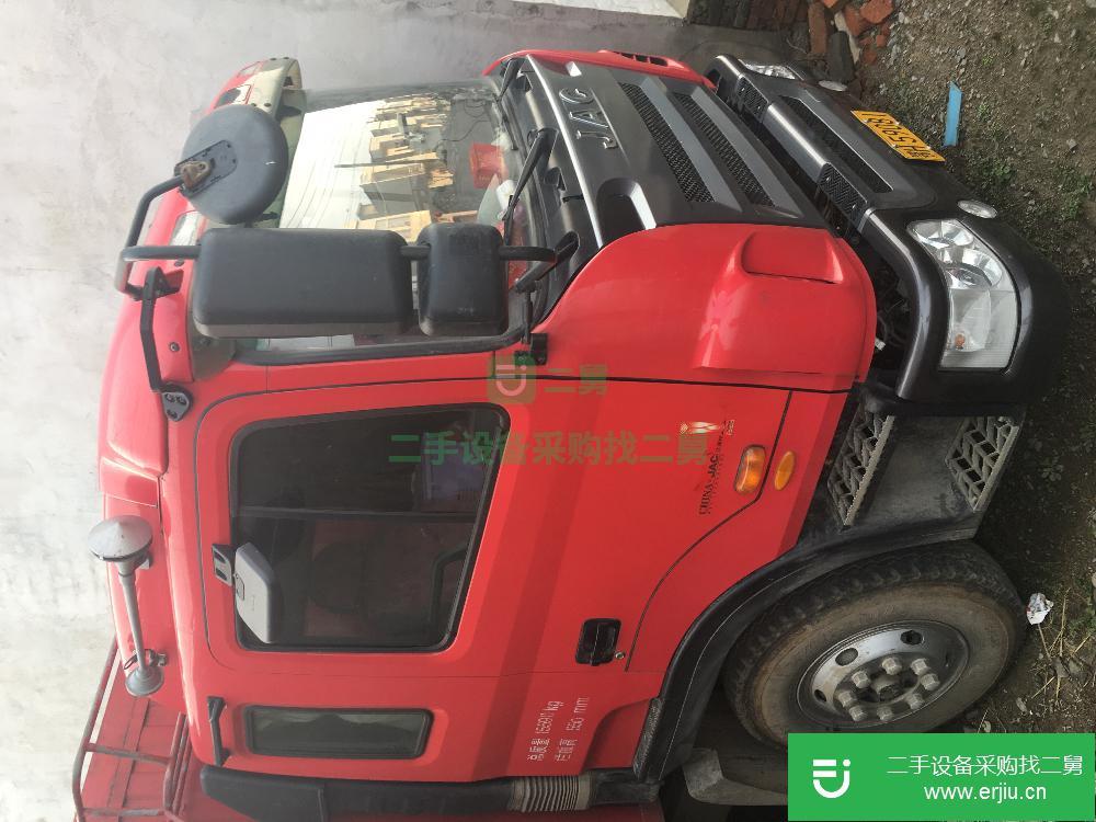 湖北出售二手江淮倉欄貨車