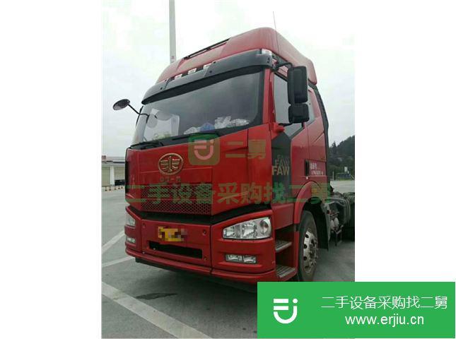 福建出售二手奔馬自卸車