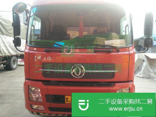 甘肅出售二手東風載貨車