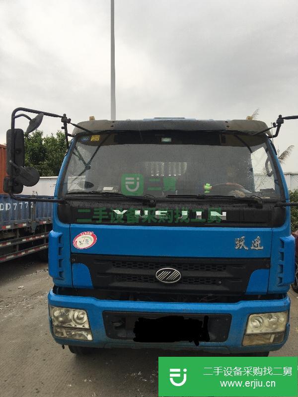 福建出售二手躍進載貨車
