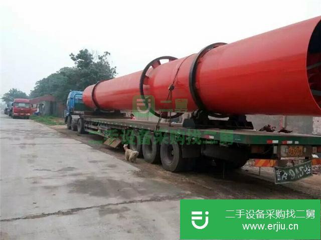 新疆出售二手有機肥設備