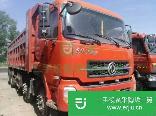 山西出售二手東風自卸車