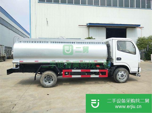 湖北出售二手東風油罐車