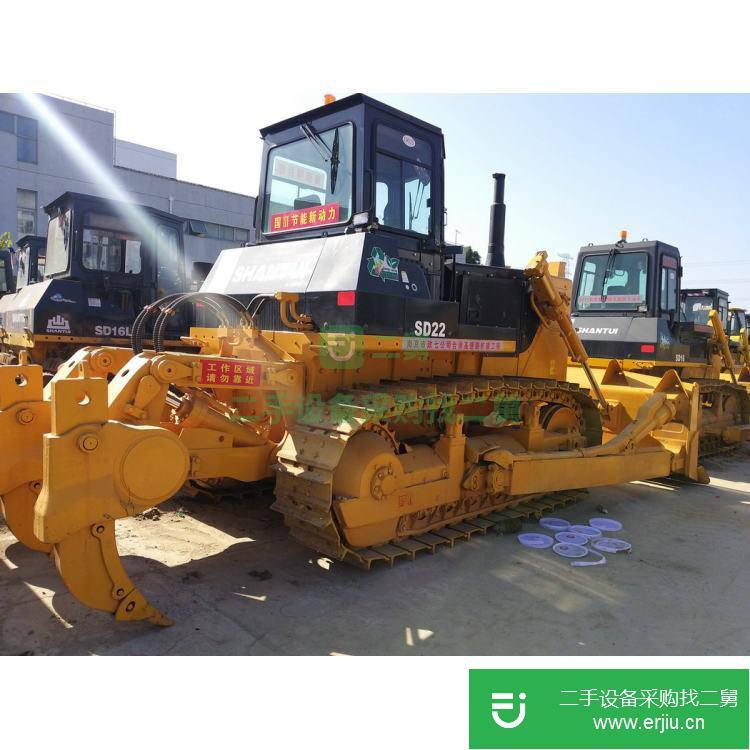 山西二手山推220推土機