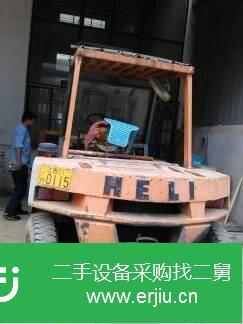 江西出售二手叉車