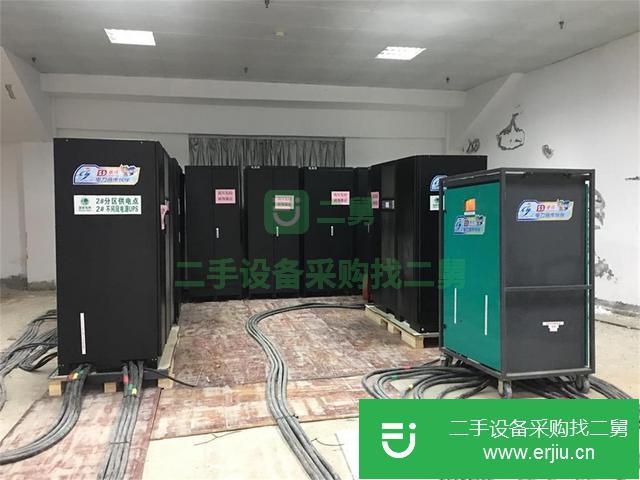 山西出售二手交流發電機