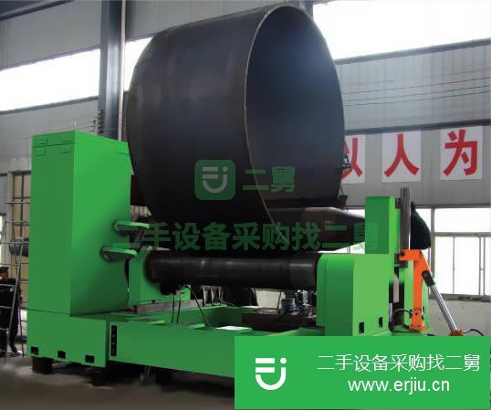 江蘇出售二手三輥卷板機