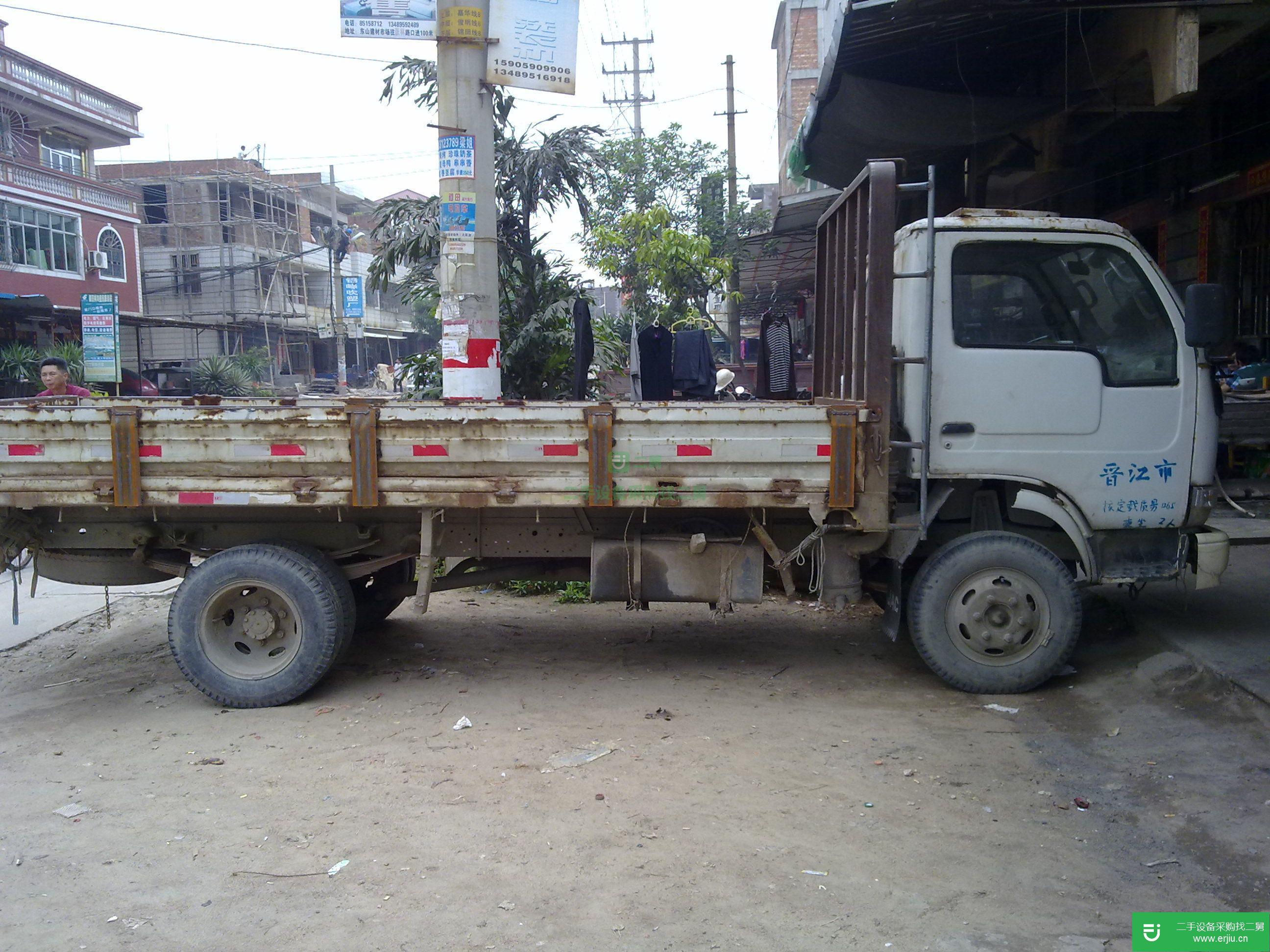 福建出售二手江淮貨車