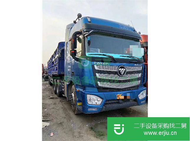 江西出售二手掛車九成新