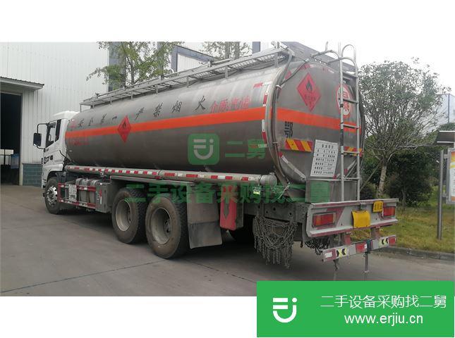 安微出售二手東風油罐車