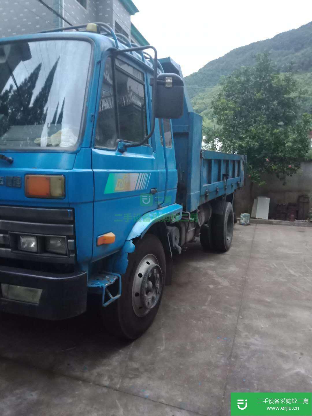 浙江出售二手寶石載貨車