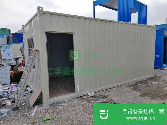 廣東出售二手住人集裝箱
