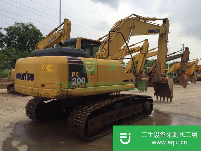 廣東省出售二手挖掘機