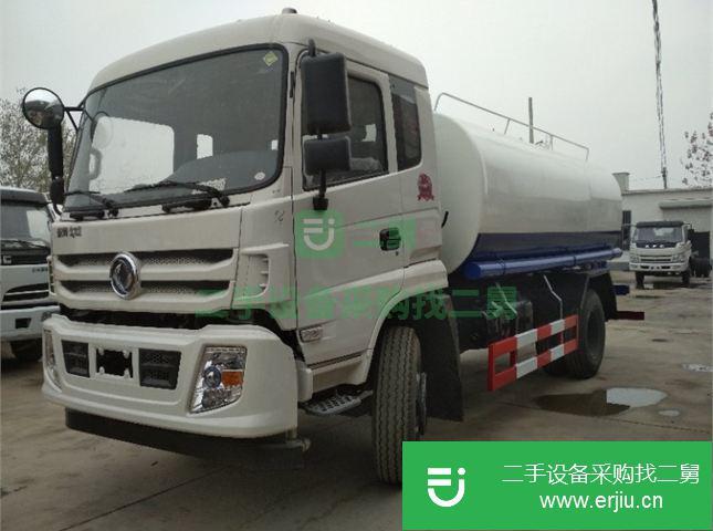 山東出售二手東風灑水車