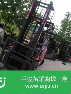 江西出售二手叉車