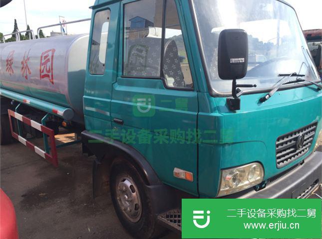湖南出售二手東風(fēng)灑水車