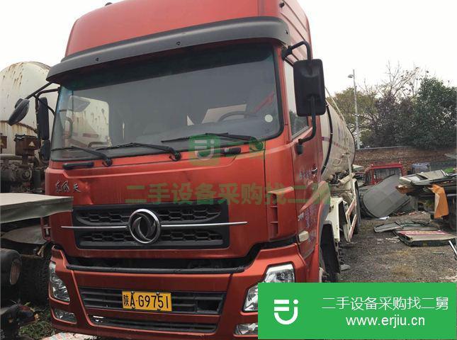 陜西出售二手東風(fēng)天龍載貨車