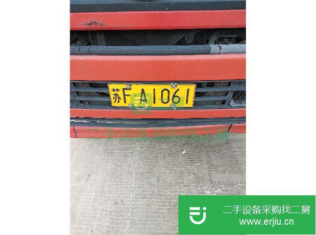 浙江省出售二手貨車