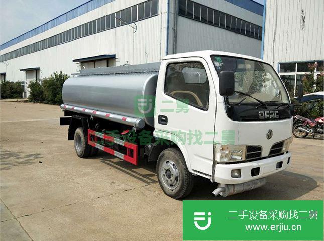 湖北出售二手東風油罐車
