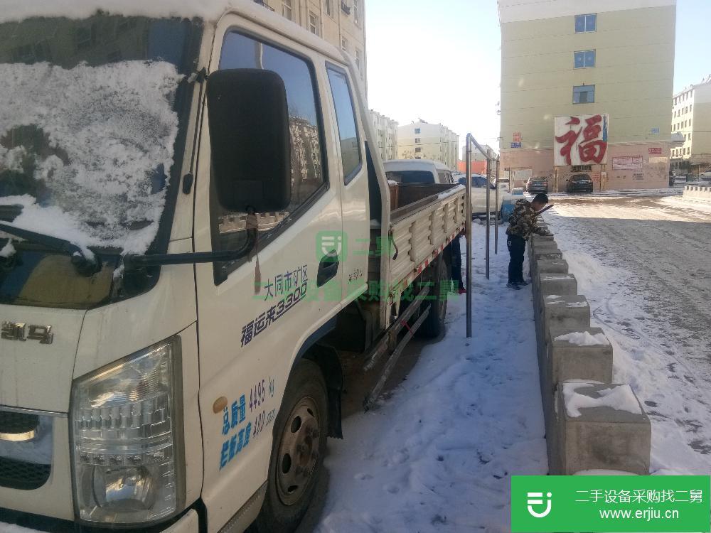 山西出售二手凱馬載貨車