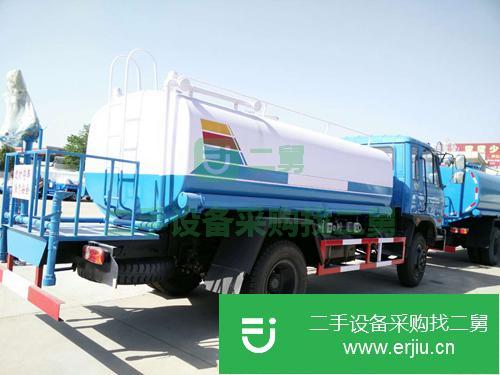 湖北出售二手東風(fēng)綠化灑水車