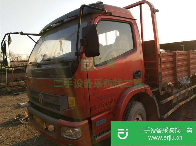 天津出售二手東風輕卡載貨車
