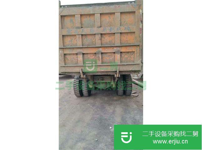 山西省出售二手陜汽重自卸車