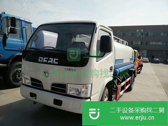 湖北出售二手東風(fēng)綠化灑水車