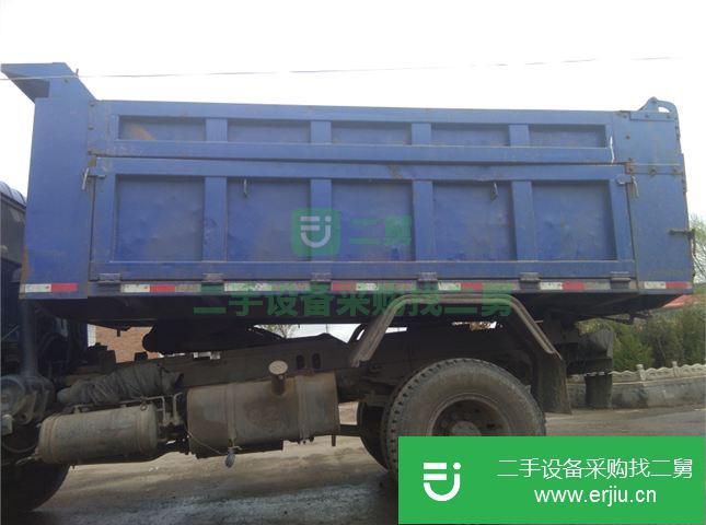 甘肅出售二手南駿自卸車