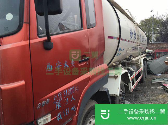 陜西出售二手東風(fēng)天龍載貨車
