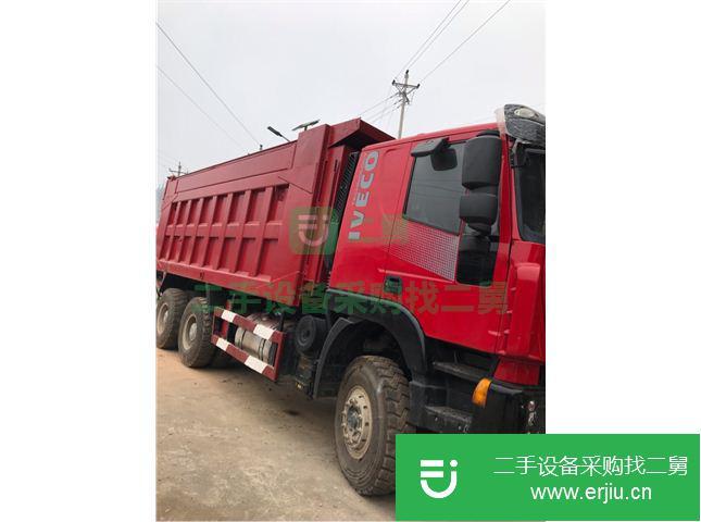 貴州出售二手杰獅自卸車
