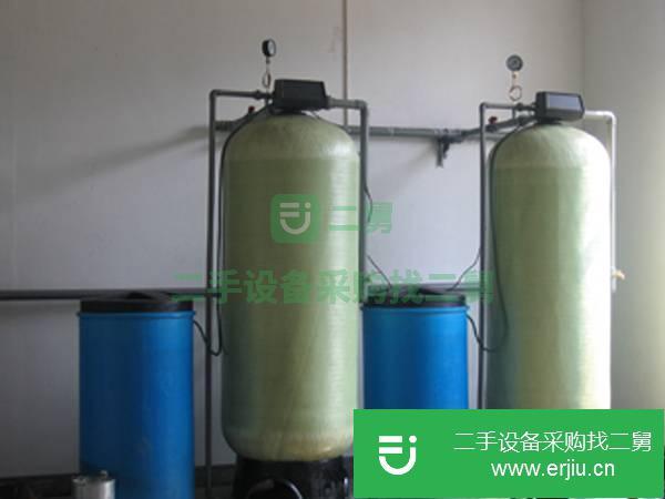 河南出售二手凈化水處理設備