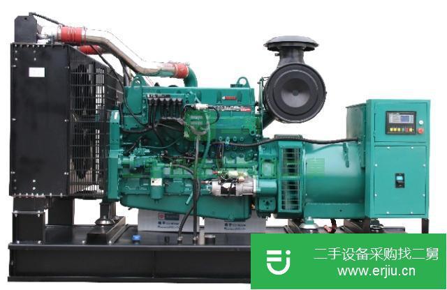 遼寧出售二手發(fā)電機(jī)