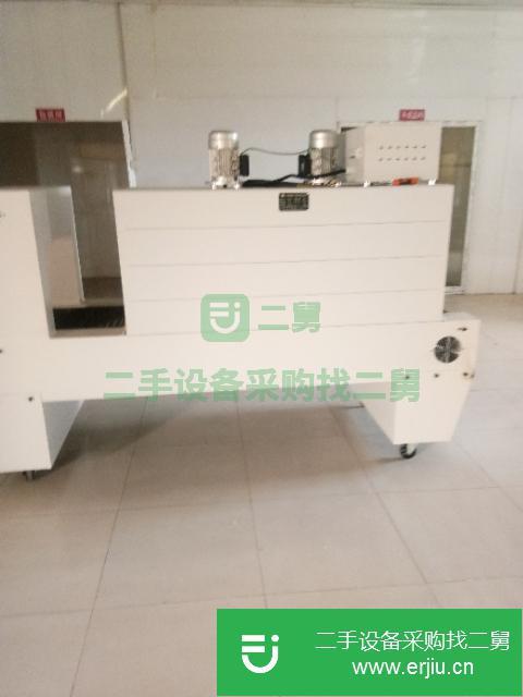 吉林出售二手噴氣式收縮包裝機