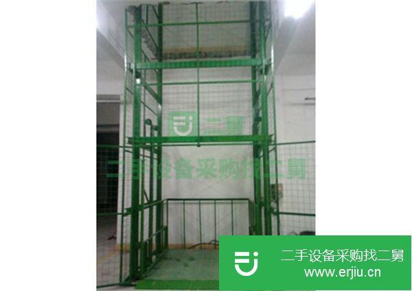 江蘇出售二手導軌式升降機