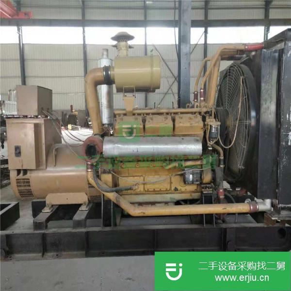 山西出售二手400千瓦發電機組