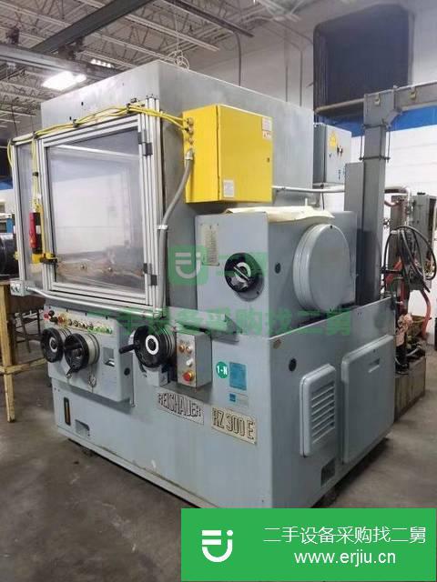 江西出售二手萊斯豪爾RZ300E數(shù)控磨齒機