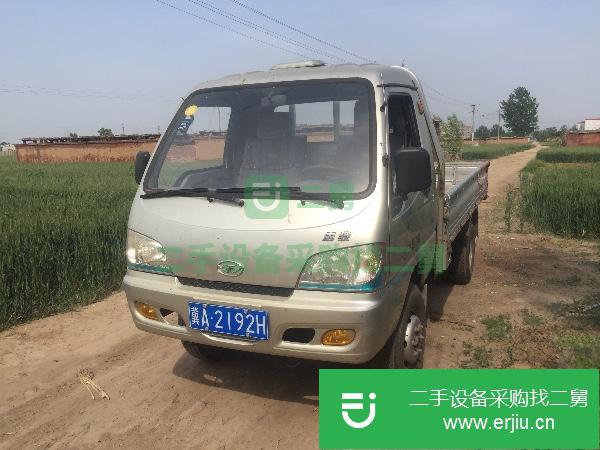 河北出售二手唐駿汽車載貨車