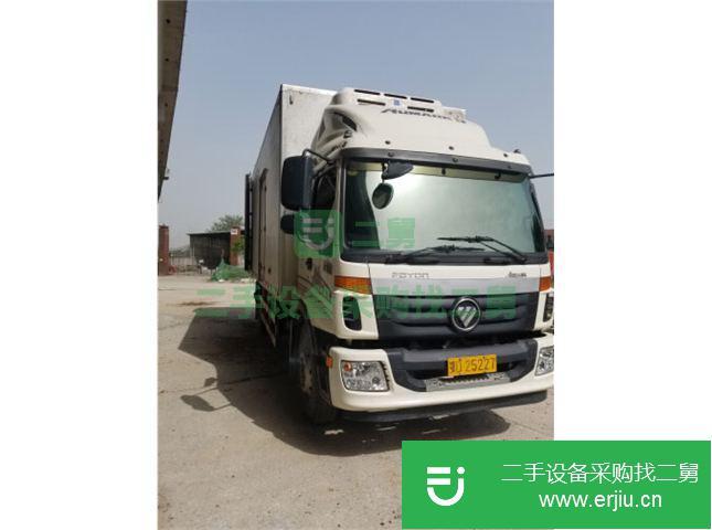 湖北出售二手福田載貨車