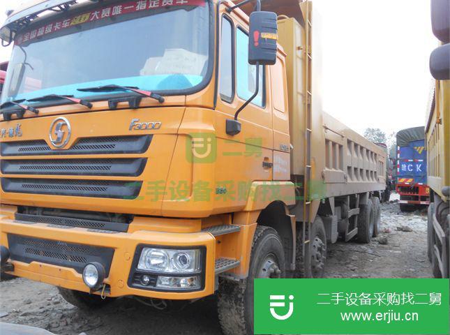 江西出售二手德龍F3000 貨車