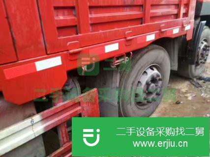 江西出售二手東風天龍載貨車