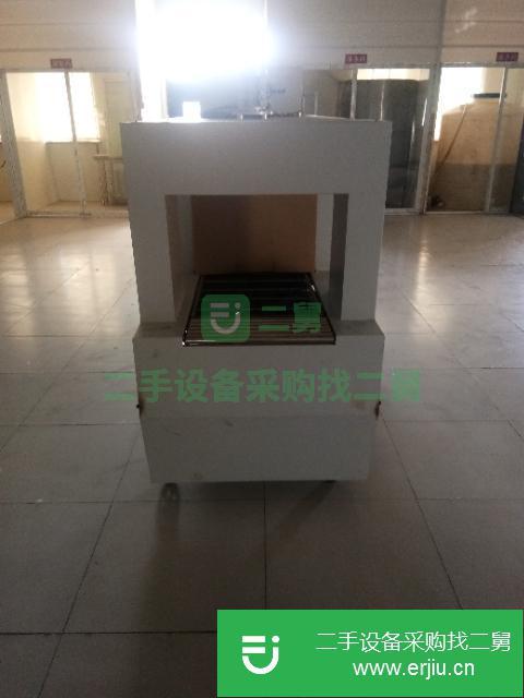 吉林出售二手噴氣式收縮包裝機