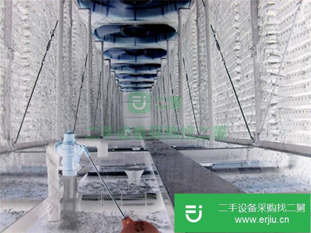 江蘇出售二手防凍型閉式冷卻塔