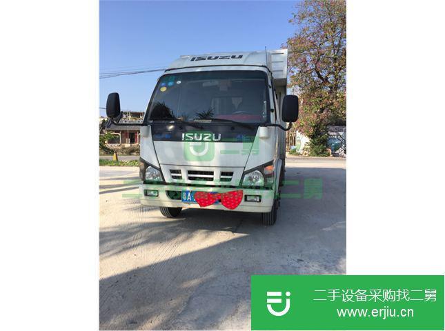 廣東出售二手五十鈴載貨車