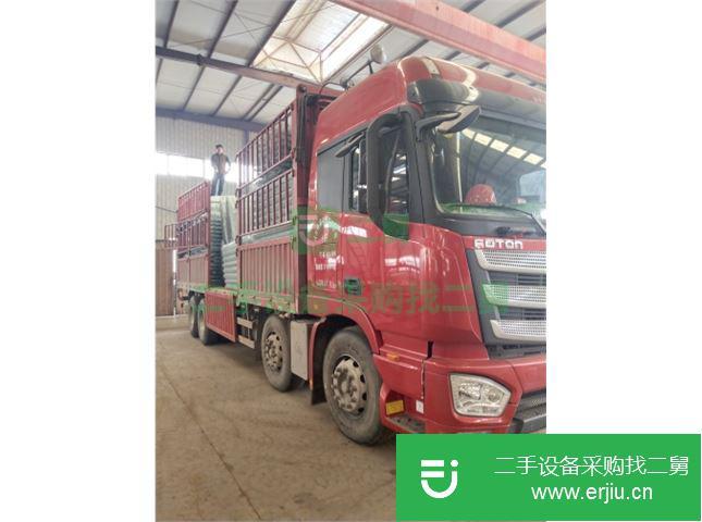 河南出售二手福田高欄貨車