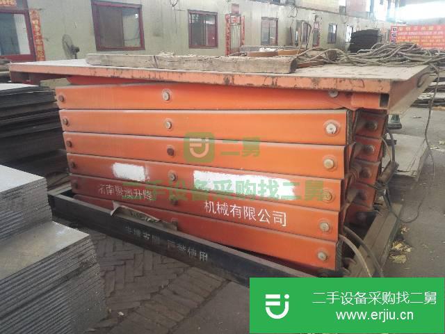 河北出售二手升降機